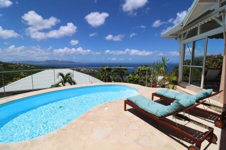 Gîte 4 chambres, avec piscine