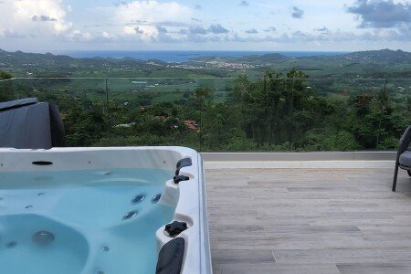Appart'Hotel 1 chambre, avec jacuzzi