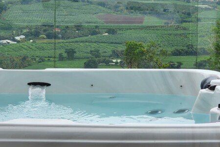 Appart'Hotel 1 chambre, avec jacuzzi