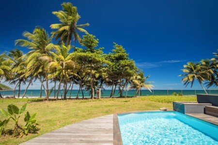 Maison traditionnelle, 4 chambres, avec piscine