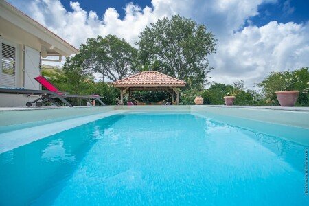 Gîte de charme, 4 chambres, avec piscine