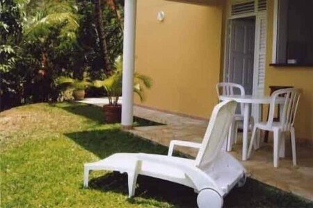 Gîte 1 chambre, avec jardin