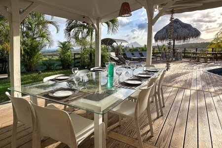 Villa de charme, 5 chambres, avec piscine