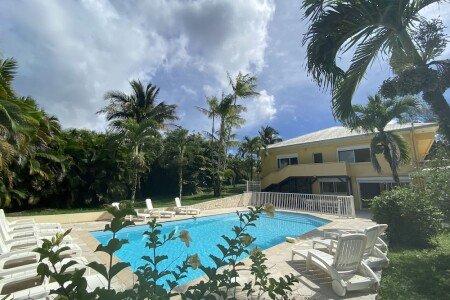 Villa 5 chambres, avec piscine