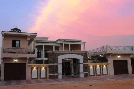 Villa 6 bedrooms, with jacuzzi