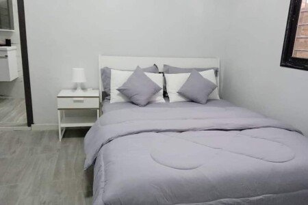 Apartment 1 bedroom, with wifi