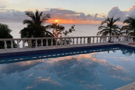 Villa 3 bedrooms, with pool