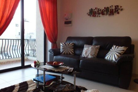 Appartamento 3 camere, con aria condizionata