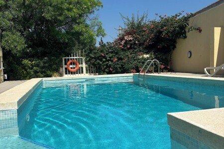 Appartamento 2 camere, con piscina