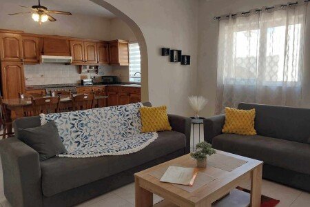 Appartement 3 chambres, avec climatisation