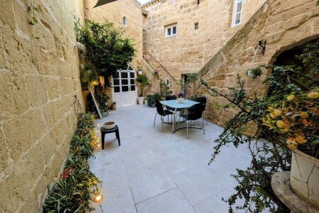 Bed and breakfast 3 camere, con idromassaggio
