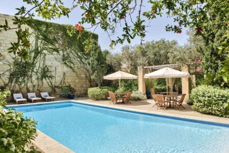 Ferienhaus 8 Schlafzimmer, mit Pool