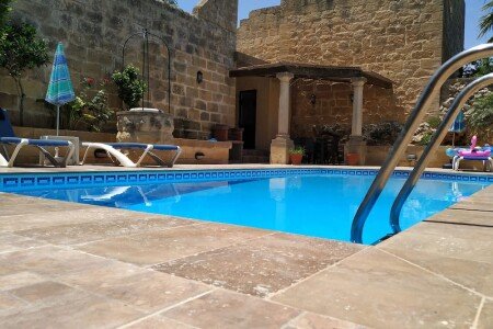 Ferienhaus 3 Schlafzimmer, mit Pool