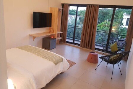 Appart'Hotel 1 chambre, avec climatisation