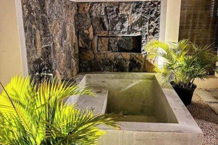 Bed and breakfast 1 chambre, avec piscine