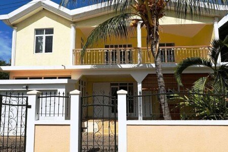 Villa 5 chambres, avec jardin