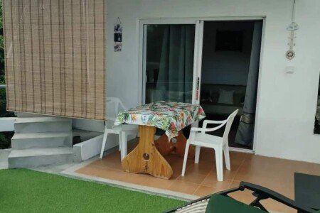 Gîte chic, 1 chambre, avec climatisation