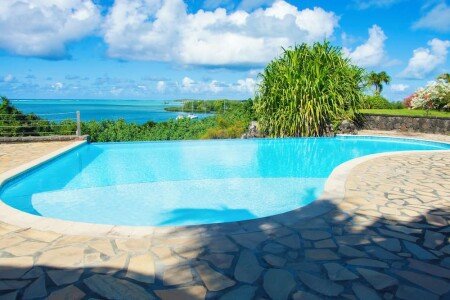 Gîte 3 chambres, avec piscine