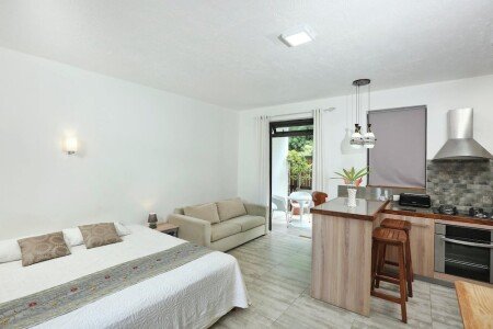 Gîte cozy, 1 chambre, avec wifi