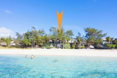 Villa 4 chambres, avec jardin