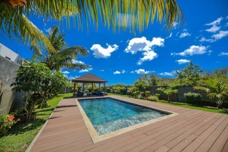 Maison 5 chambres, avec piscine