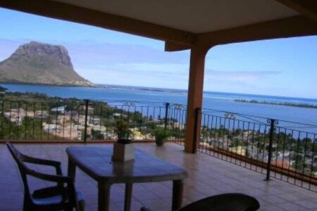 Appartement 2 chambres, avec jardin