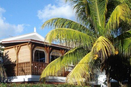 Gîte 2 chambres, avec climatisation
