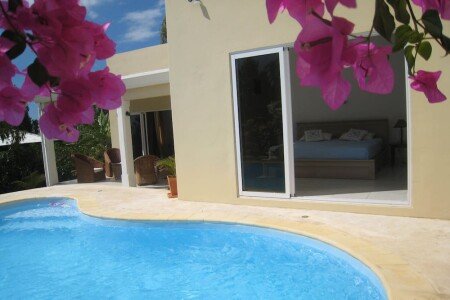 Villa 3 chambres, avec piscine