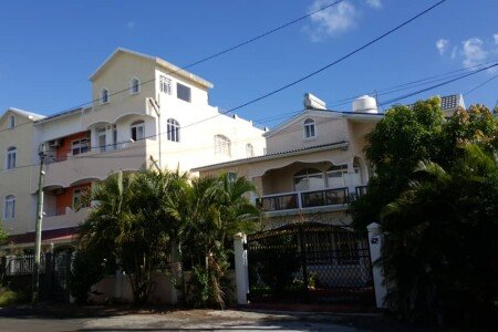 Bed and breakfast 1 chambre, avec salle de sport