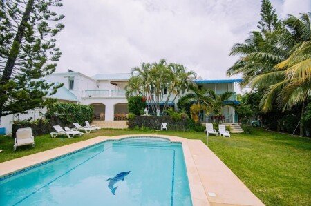 Maison authentique, 7 chambres, avec jacuzzi