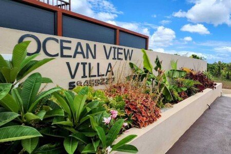 Villa 4 chambres, avec piscine