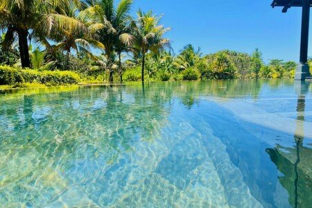 Villa 5 chambres, avec piscine