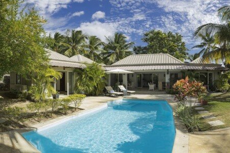 Gîte design, 3 chambres, avec piscine