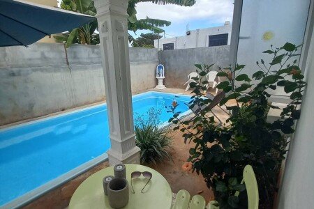 Gîte 3 chambres, avec piscine