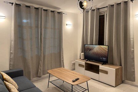 Gîte cozy, 2 chambres, avec jardin