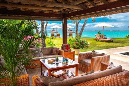 Villa de luxe 5 chambres, avec piscine