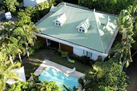 Villa traditionnelle, 3 chambres, avec piscine