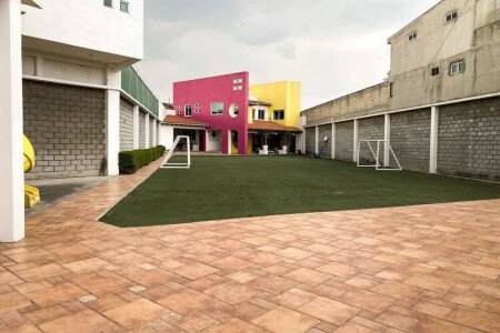 Casa 3 habitaciones, con jardín
