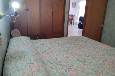 Apartamento 2 habitaciones, con wifi