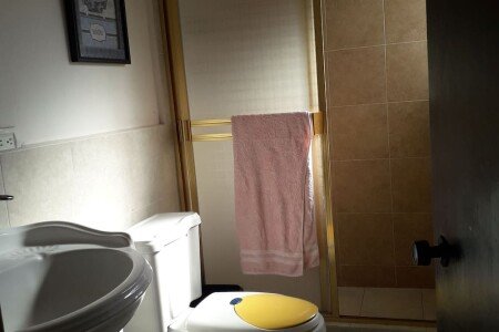 Casa 1 habitación, con piscina