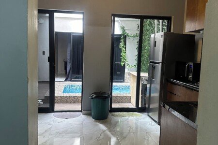 Casa 3 habitaciones, con piscina