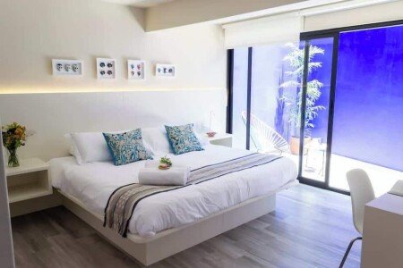 Casa 4 habitaciones, con wifi