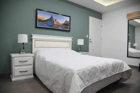 Bed and breakfast 1 habitación, con aire acondicionado