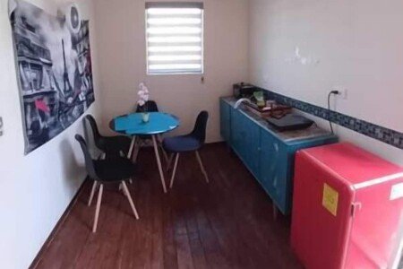 Apartamento 2 habitaciones, con aire acondicionado