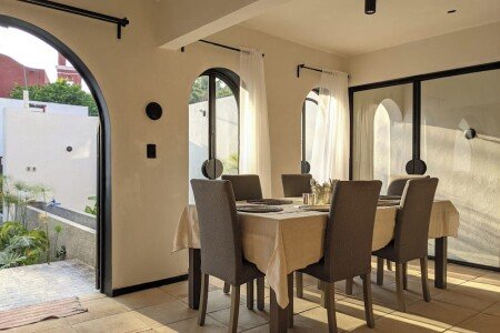 Casa 2 habitaciones, con piscina