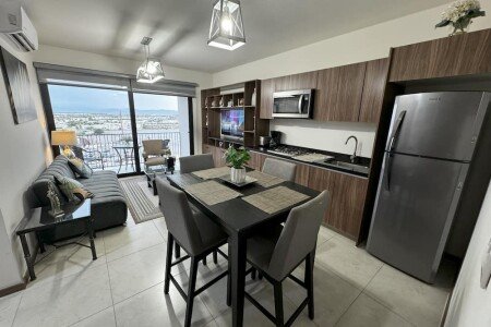 Apartamento 2 habitaciones, con piscina