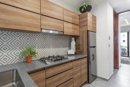 Apartamento 1 habitación, con aire acondicionado