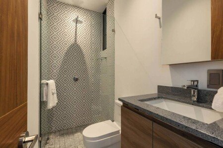 Apartamento 2 habitaciones, con aire acondicionado