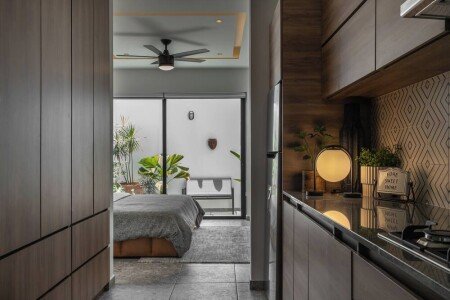 Apartamento 1 habitación, con aire acondicionado