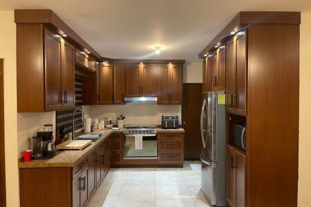 House 2 bedrooms, with air conditioning